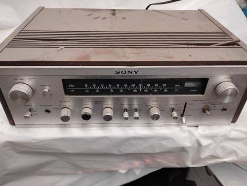 Sony str 7045 stereo - sony, am/fm