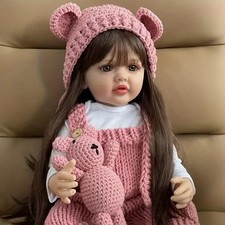 Reborn puppe mädchen - reborn,
