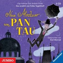 Neue abenteuer von pan tau - neue,