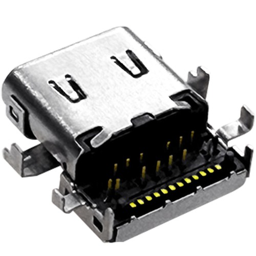 Usb ladebuchse strombuchse - usb-c,