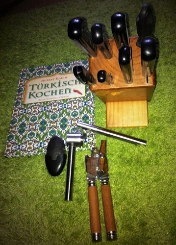 Messerblock messer - messerblock,