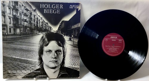 Holger biege wenn der - biege, abend