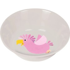 Schale Kakadu - Freche