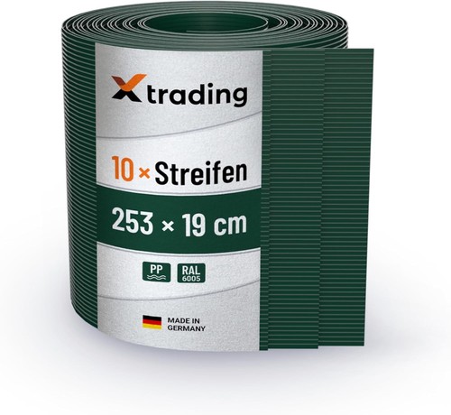 Trading sichtschutzstreifen - x-trading,