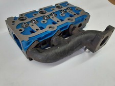 Abgaskrümmer Auspuffkrümmer für Kubota D750 | D850 | D950 | B1400 | B6001