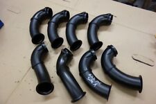 8x Original BMW E39 M5 M62 V8 Motor Ansaugtrichter Trichter Einzeldrossel 400PS