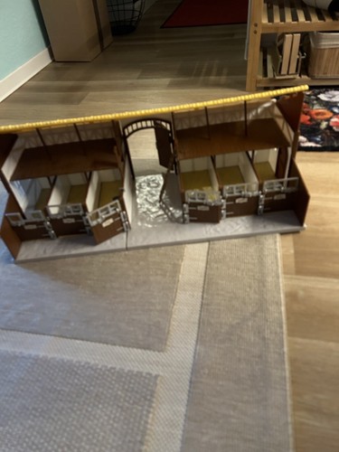 Schleich pferdestall - schleich,
