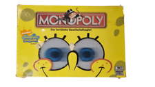 Monopoly Spongebob  Schwammkopf Edition Ersatzteile zur Auswahl Brettspiel