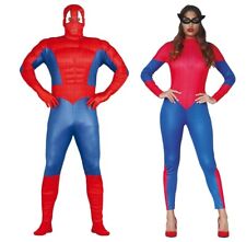 Supehero Paar Kostüm Kostüm