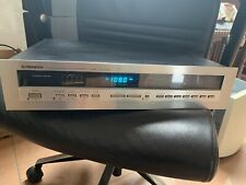 Pioneer Tuner TX - D 1000