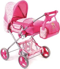 CHIC 587 77 Puppenwagen Kombi