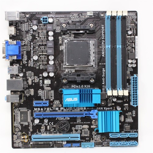 Asus m5a78l plus usb3 amd - plus/usb3,