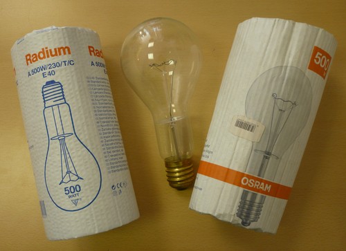 Osram radium e40 - osram|radium, 500w