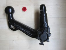 NEU ! VW T6 KUGELKOPF WESTFALIA ANHÄNGERKUPPLUNG 7E0803902 7E0803882 321647