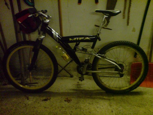 Mountainbike zoll mifa made - zoll,