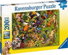 200 teile ravensburger kinder - 200,