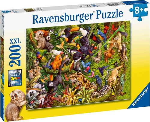 200 teile ravensburger - teile, kinder