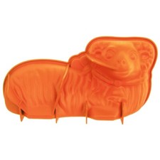 ORION Silikonbackform zum