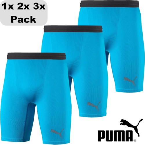 3er pack puma short - short, tight