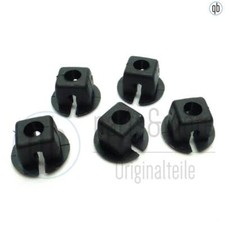 5x Original VW Spreizmutter Golf 1 Cabrio Jetta Scirocco 2  - 533853139