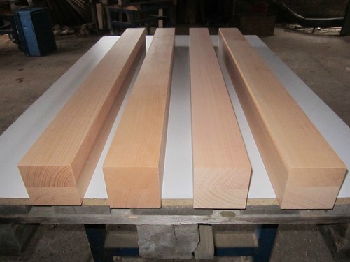 Buche tischbeine - 4,