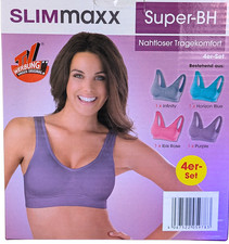 Slimmaxx Super-BH Nahtloser