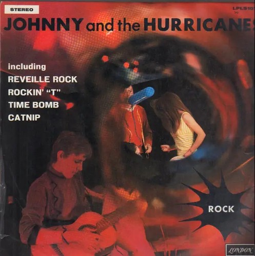 Johnny and the - johnny,