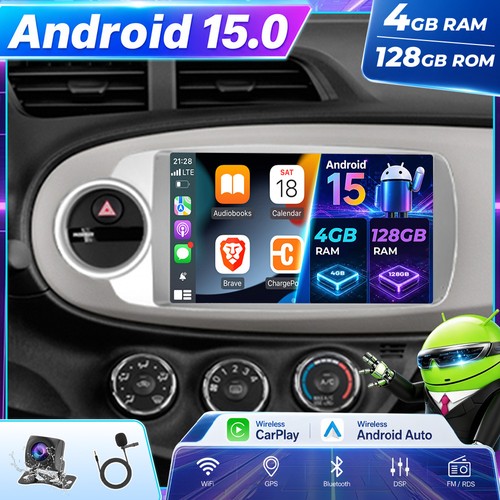 Autoradio android carplay - 15,