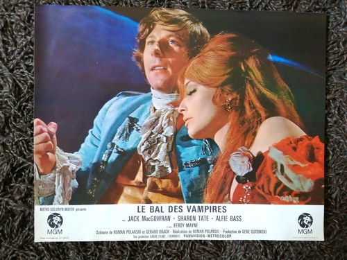 Tanz der vampire - frz., ea