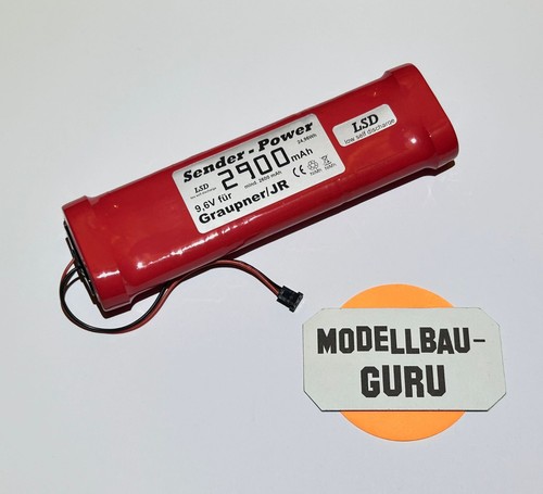 Senderpower akku 2900 mah - senderpower,