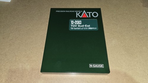 Kato tgv sud - tgv, sud-est