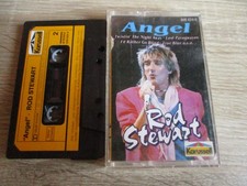 Rod Stewart Angel Tape