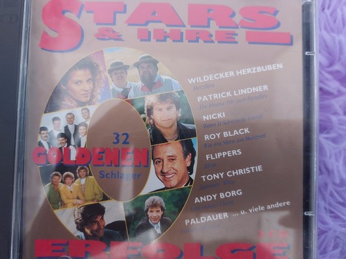 Goldene schlager hits - goldene, cd