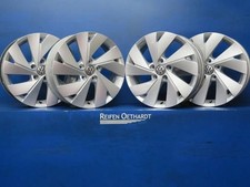 VW Golf 8 Alufelgen 17 Zoll original Felgen 5H0601025B Felgensatz GTI