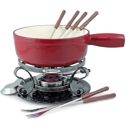Swissmar käsefondue set - käsefondue,