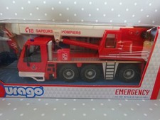 Sapeurs Pompiers Crane