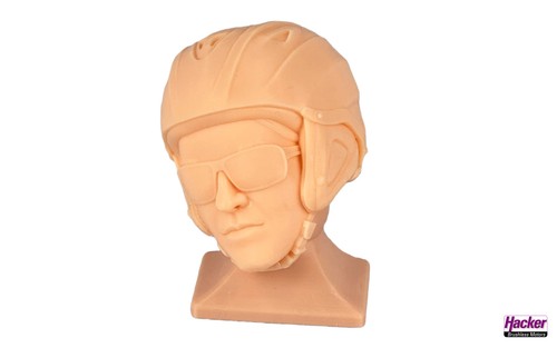 Para pilotenkopf anna 1 - pilotenkopf, 1:3