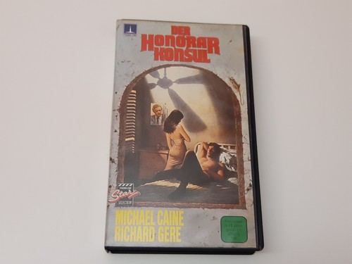 Der honorarkonsul 1983 uncut - honorarkonsul,