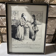 Seltene Original Antike Honore