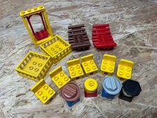 LEGO Duplo Figuren Laufstall