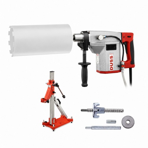 Duss diamantbohrmaschine set - duss,