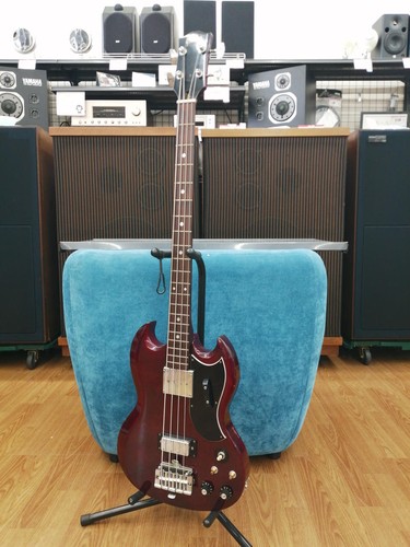 Greco bass eb350 - e-bass,