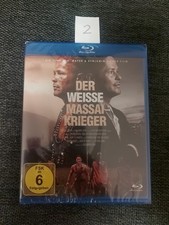Blu-Ray | Der weiße Massai