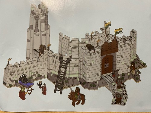 Herr der ringe lord - herr,