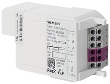 SIEMENS KNX SWITCHING/DIMMING