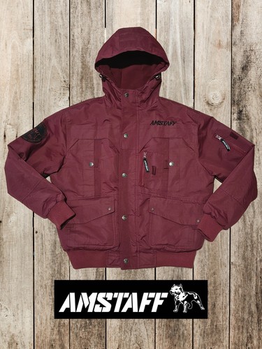 Amstaff conex winterjacke - amstaff,