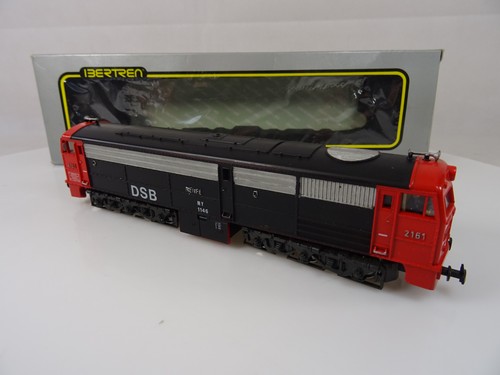 Ibertren 2114 diesellokomotive - 2114,
