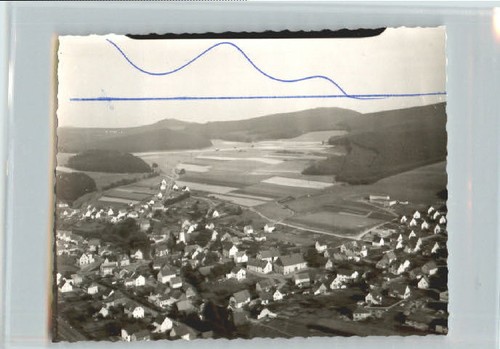 Hoppecke fliegeraufnahme - hoppecke,