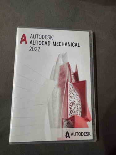 Autocad mechanical 2022 - 2022,
