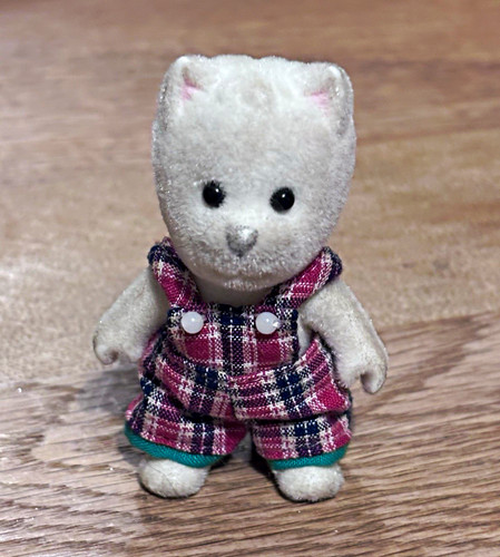 Hamish mcwalkies sylvanian - hamish,